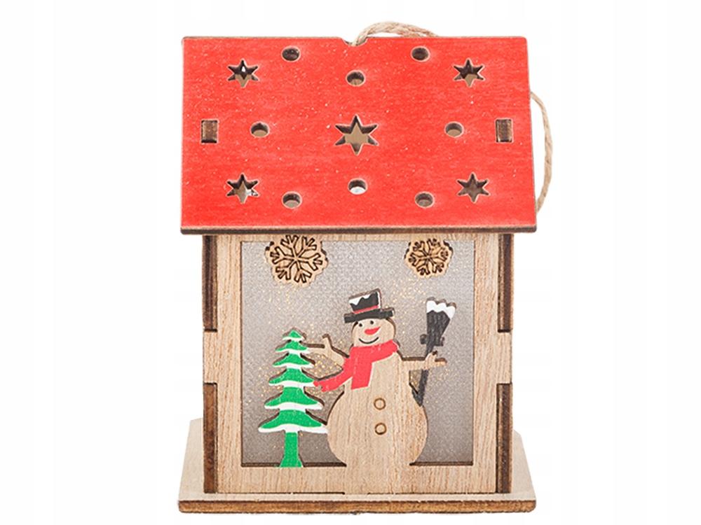 Snowman House Decoration (140)