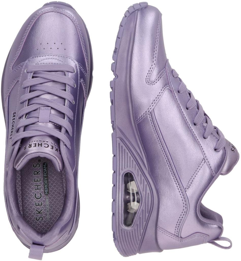 Skechers Uno - Galactic Gal Женские лавандовые кроссовки