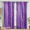 2pcs, plane printing Curtains Roller Blinds Silvery Wave Line 100% Polyester (without rod) Decorations Inside Use for Living