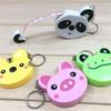 Plastic Telescopic Ruler Automatic Telescopic Tape Measure Body Measuring Tape  Tiger