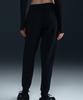 NIKE 24.7 Impossible Soft Dry Fit Mid-Rise Jogger W - Black: Dark Smoke Grey / Hq8185-010
