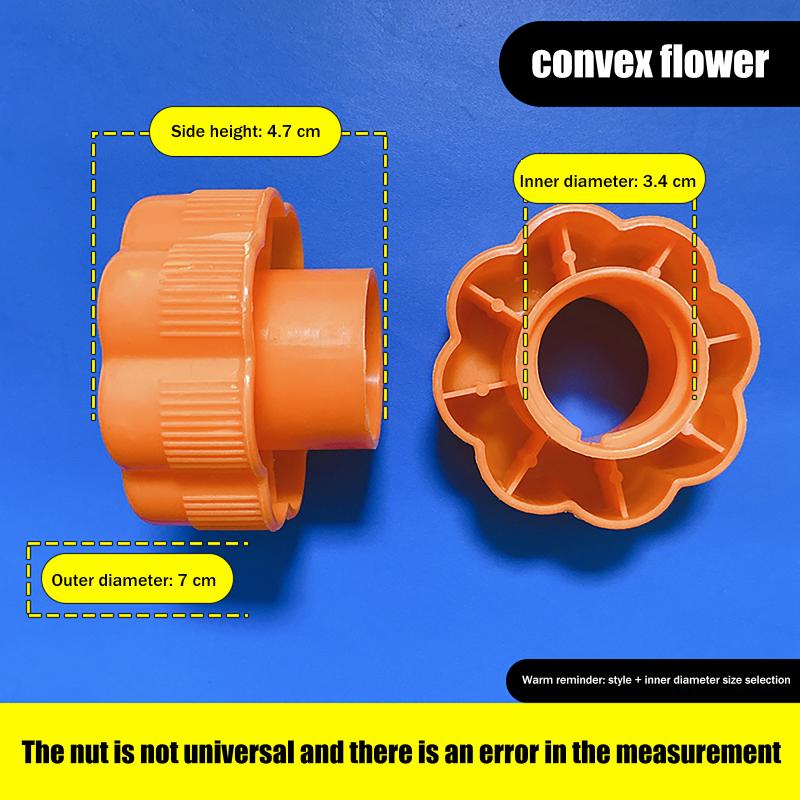 5Pcs Kids Slide Fixing Caps Slide Screw Caps For Slides Installation Covers For Children Play Equipment Playtime Accessories