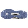 Li Ning Soft Cushioning Abrasion Resistant Lightweight Slip Resistant Low top Casual Shoes Men's White Blue AGLU009-3