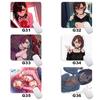 Sexy Anime Standard Mouse Pad Edge Stitched Small Mizuhara Chizuru R_Rent A Girlfriend Anime Mousepad Non-Slip Office Mousemats