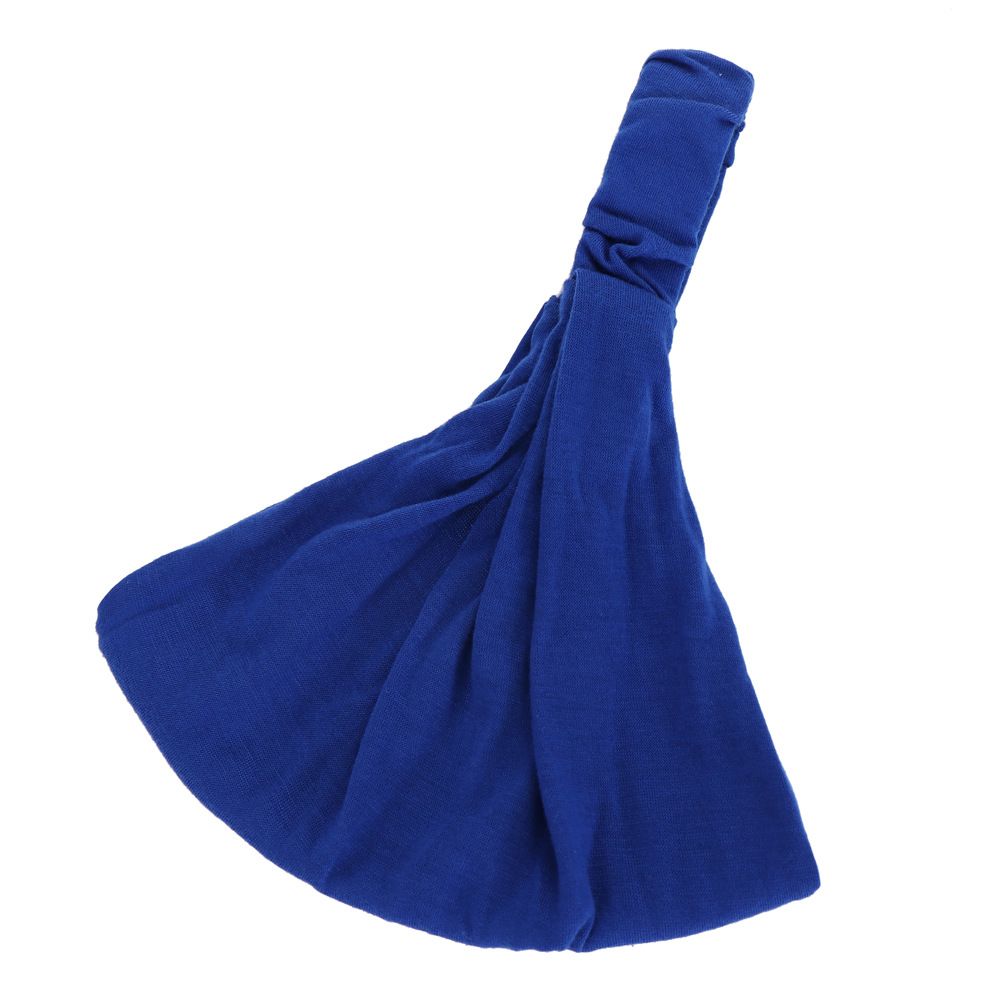 Solid Hair Accessory Bandanas Turban Sport Yoga Head Wrap Wide Hairband Elastic Headband