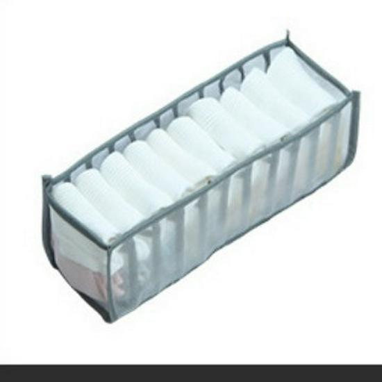 Drawer-Style Multifunctional Baby and Bra Storage Box