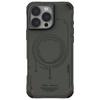 Etui Do iPhone 16 Pro Skinarma Magnetic Charging Oliwkowy