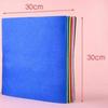 KINOKINO Colored Felt Fabric Nonwoven Sheets Craft Felt Mats 40 30cm X 1mm (40 Colors, Sheets, 30cm, Thick)