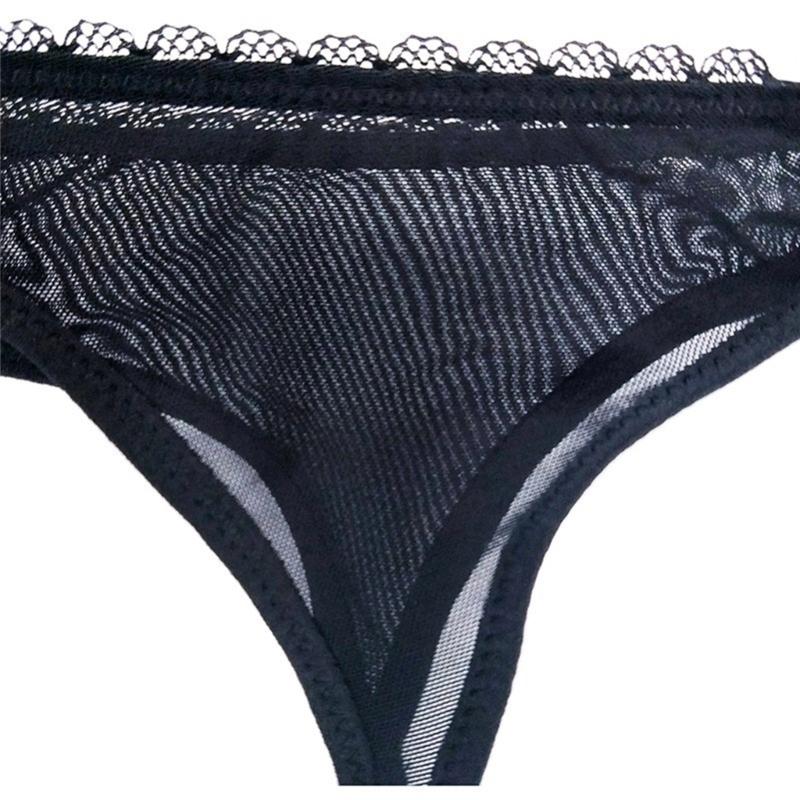 Women Sexy Mesh High Waist Garter Belt with 4 Adjustable Clip Cute Bowknot Corsets Suspender Belt for Stockings Lingerie