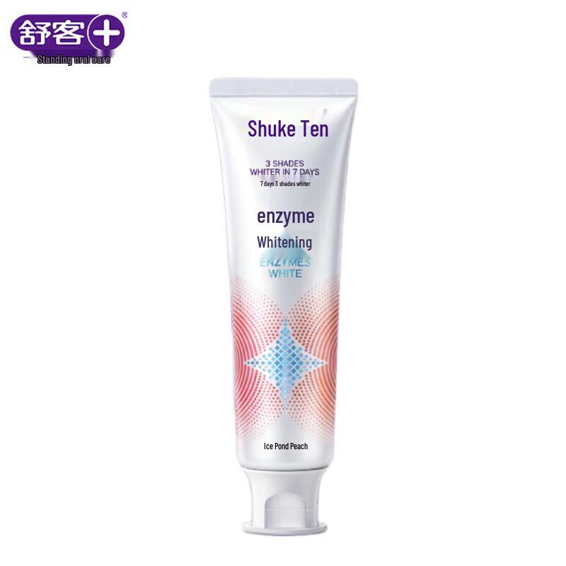 Shuke Whitening Enzyme Toothpaste