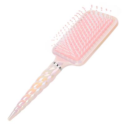 Curling Hair Comb Anti Static Scalp Massage Brush Air Cushion Comb Hair Styling Tool