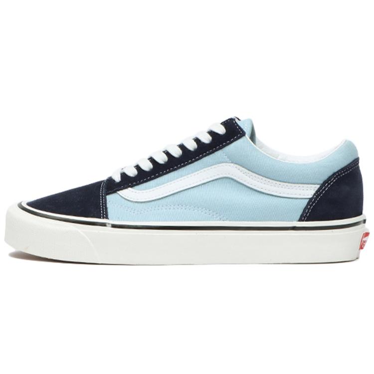 

Vans Old Skool 36 Dx Og Anaheim Factory Navy Light Blue VN0A54F341L 37