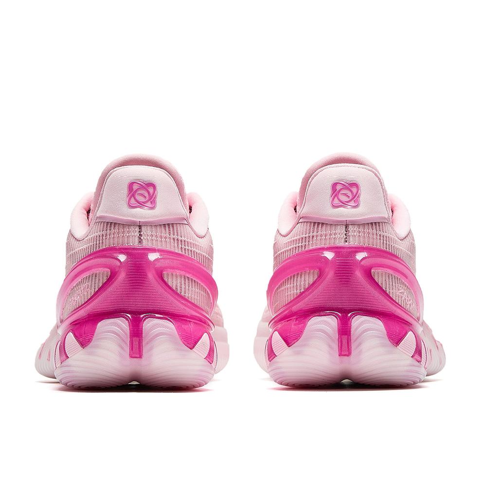 Anta Zap 3 Blood Compact Low top A SHOCK PRO Front Fork Carbon Plate LTR Liquid Rubber Basketball Shoes Men's 912541110Q-1