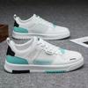 New spring and summer casual shoes men's shoes versatile trendy style round head