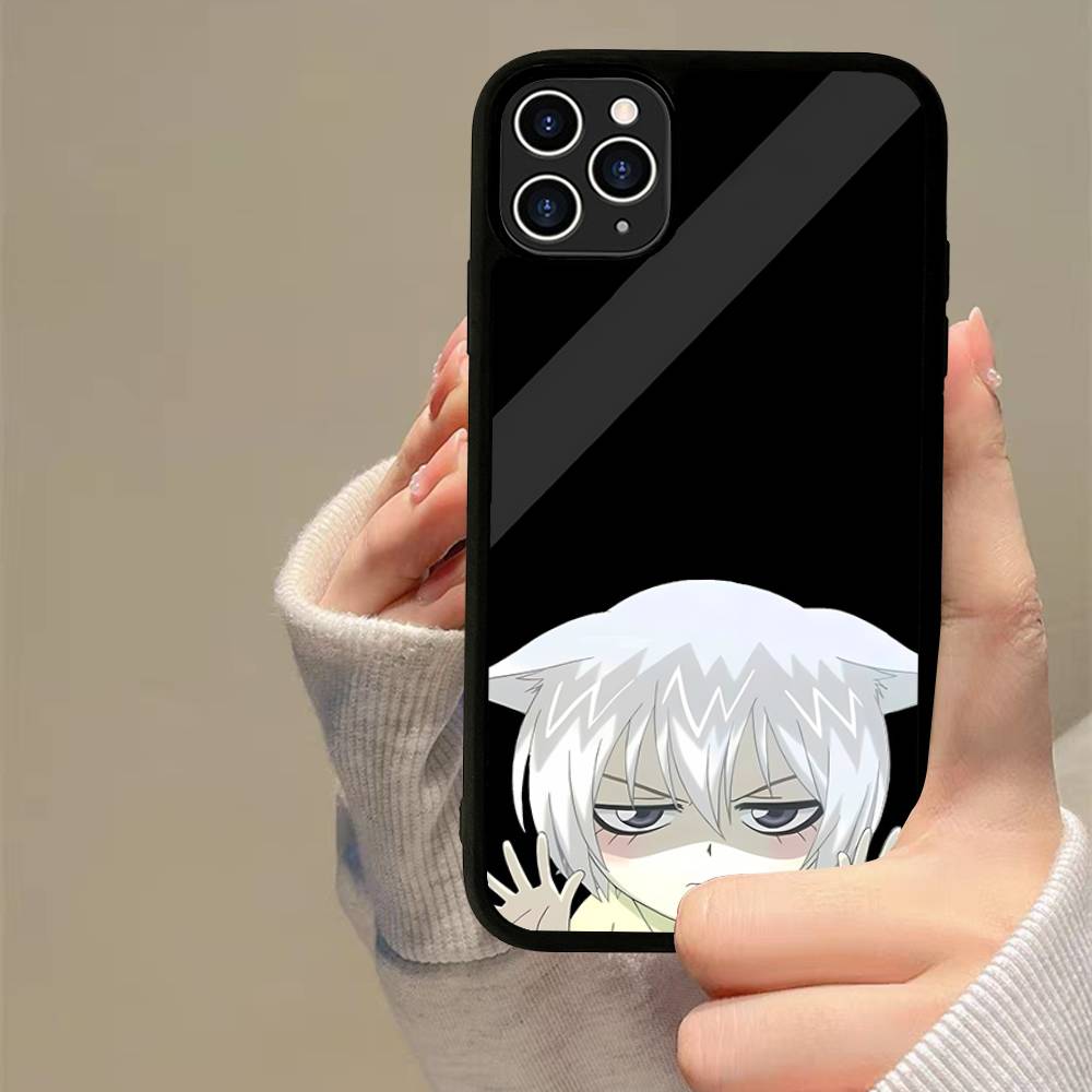 Anime Kamisama Hajimemashita Phone Case Silicone PC+TPU For Samsung S10 20 30 22 23 24 Plus Lite Ultra Cover