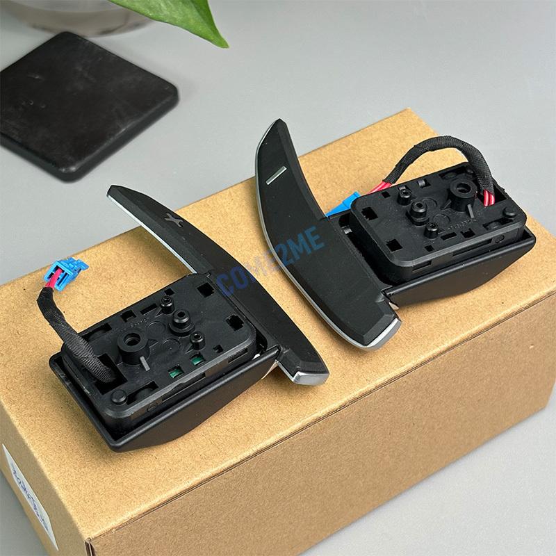 Suitable For BMW F10 F20 F30 E70 E90 F32, 3 Series,5 Series Universal, Shift Paddles  Steering Wheel Accessories Car Accessories