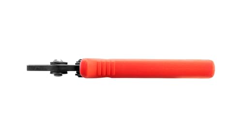 Tsunoda TP-3 Crimpzange für blanke Crimpverbinder und blanke Crimp-Hülsen, Hergestellt in Japan