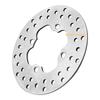 Front Brake Disc Rotor for Honda Rancher 420 TRX420FE/FM/TE/TM/FPE/FPM 2007-2013 Rancher 420 TRX420FA/FPA 2009-2014 45251HP5A51