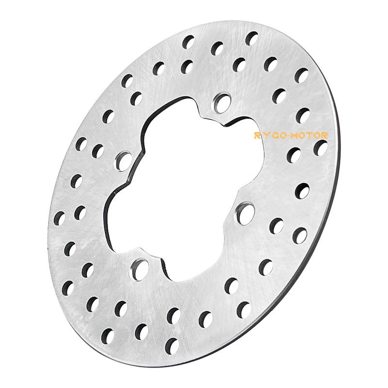 Front Brake Disc Rotor for Honda Rancher 420 TRX420FE/FM/TE/TM/FPE/FPM 2007-2013 Rancher 420 TRX420FA/FPA 2009-2014 45251HP5A51