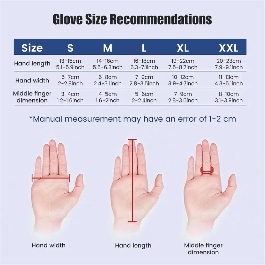 Guanti Robotici per Riabilitazione Ictus Emiplegia Massaggio Intelligente Guanti Robotici per la Funzione della Mano Guanti per l'Allenamento della Riabilitazione della Mano
