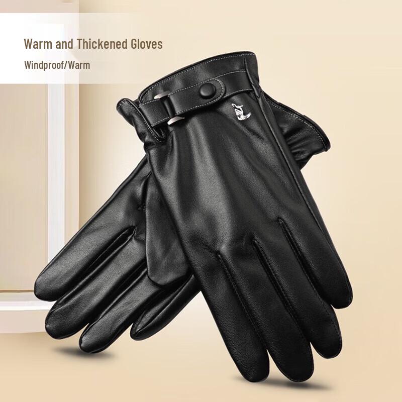 Woodpecker Thermal Outdoor Riding Gloves