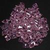 51 Pcs Natural Pink Sapphire CERTIFIED Square Cut Loose Gemstone 5x5 MM Lot