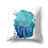 Dreamcatcher Boho Polyester Pillowcase Car Decoration Home Print Bedside Sofa Pillowcase