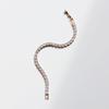 OBJEKTS Linea Tennis Bracelet(4mm)