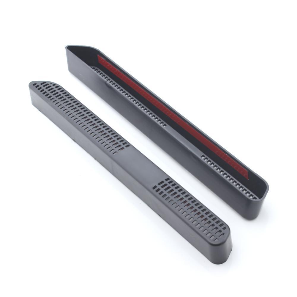 Underseat ventilation mask For Volkswagen VW ID 3 ID.3 ID.4 ID4 CROZZ ID6 ID.6 ID6 Car Air Duct Vent Protective Cover