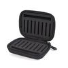Double Side Waterproof EVA Foam Fishing Tackle Bag Case Fly Fishing Bait Hook Lure Storage Case Pouch Organizer