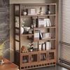 Beifu Modern Wooden Multi-Purpose Display Shelf