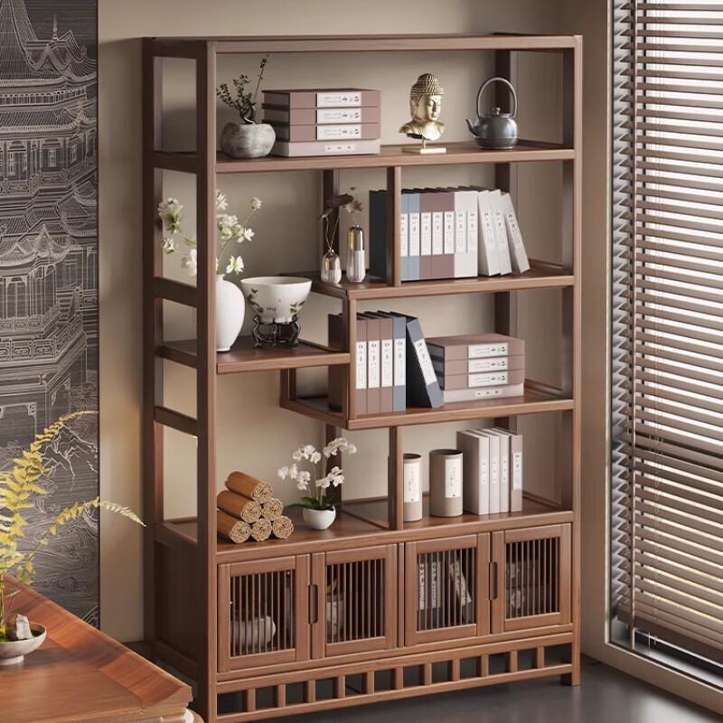 Beifu Modern Wooden Multi-Purpose Display Shelf