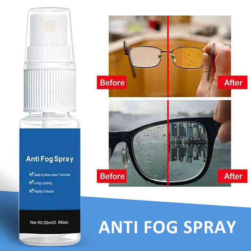 Buy Dagu 100ML Anti Fog Spray For Goggles Glasses Scuba Window Car ...