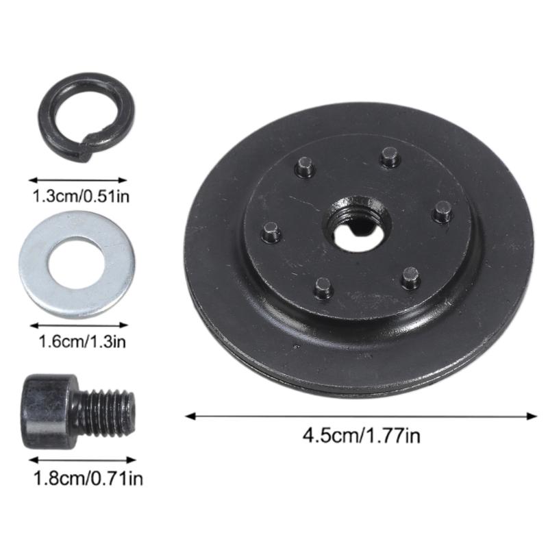 Oscillating Sawing Adapter For  Shanks Type Machines To Install Normal Tool Sawing Cutter Multifunctional Tool