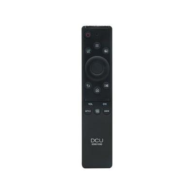Remote Control - DCU TECNOLOGIC - Samsung Smart LCD/LED - Netflix/Prime Video Button - Black