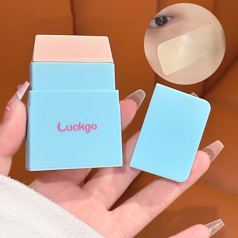 Přenosný silikonový štětec na make-up rovnoměrně nanáší pudr bez šmouh podkladová báze plochá hlava make-up pro obličej kosmetické nástroje snadno čistit