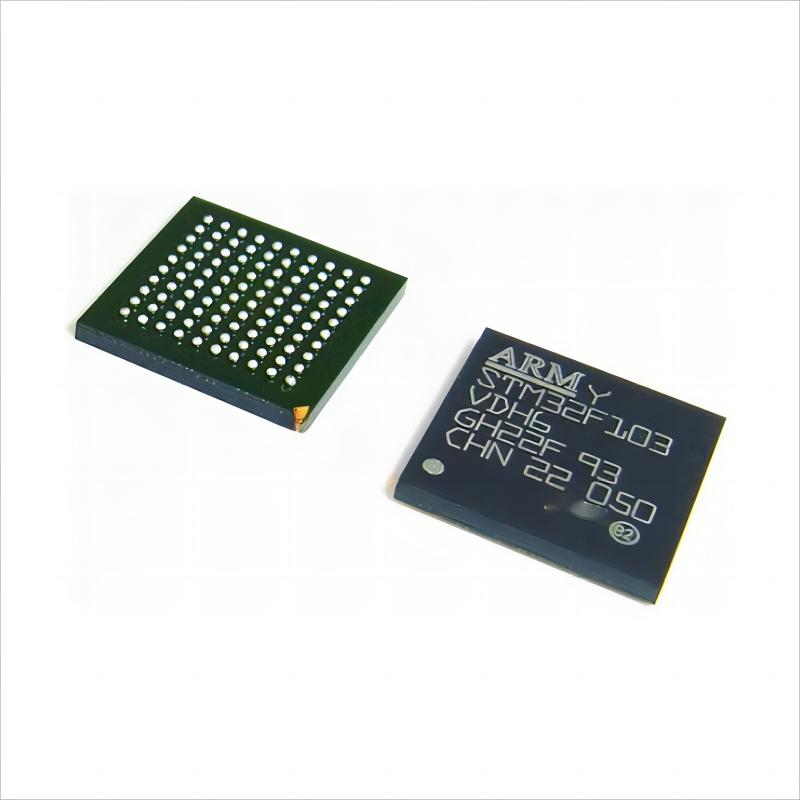 100PCS Brand New STM32F103series V8H6 V8T6 VBI6 VBT6 VCT6 VDH6 VDT6 VET6 VFT6 VGT6 ZCT6 ZDT6 ZET6 FH6 ZFT6 ZGH6 ZGT6