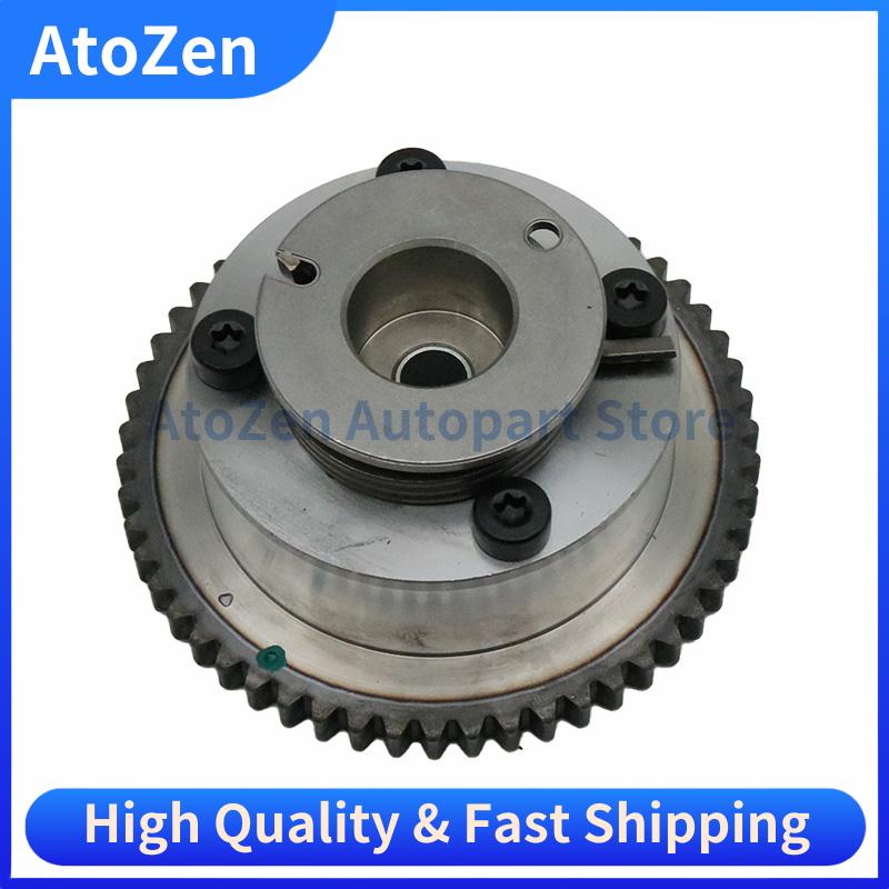 1PC Intake 24350-2E001 24350-2E000 Exhaust 24370-2E000 CVVT Timing Camshaft Gear for Hyundai Elantra Kia Soul Forte Auto Parts