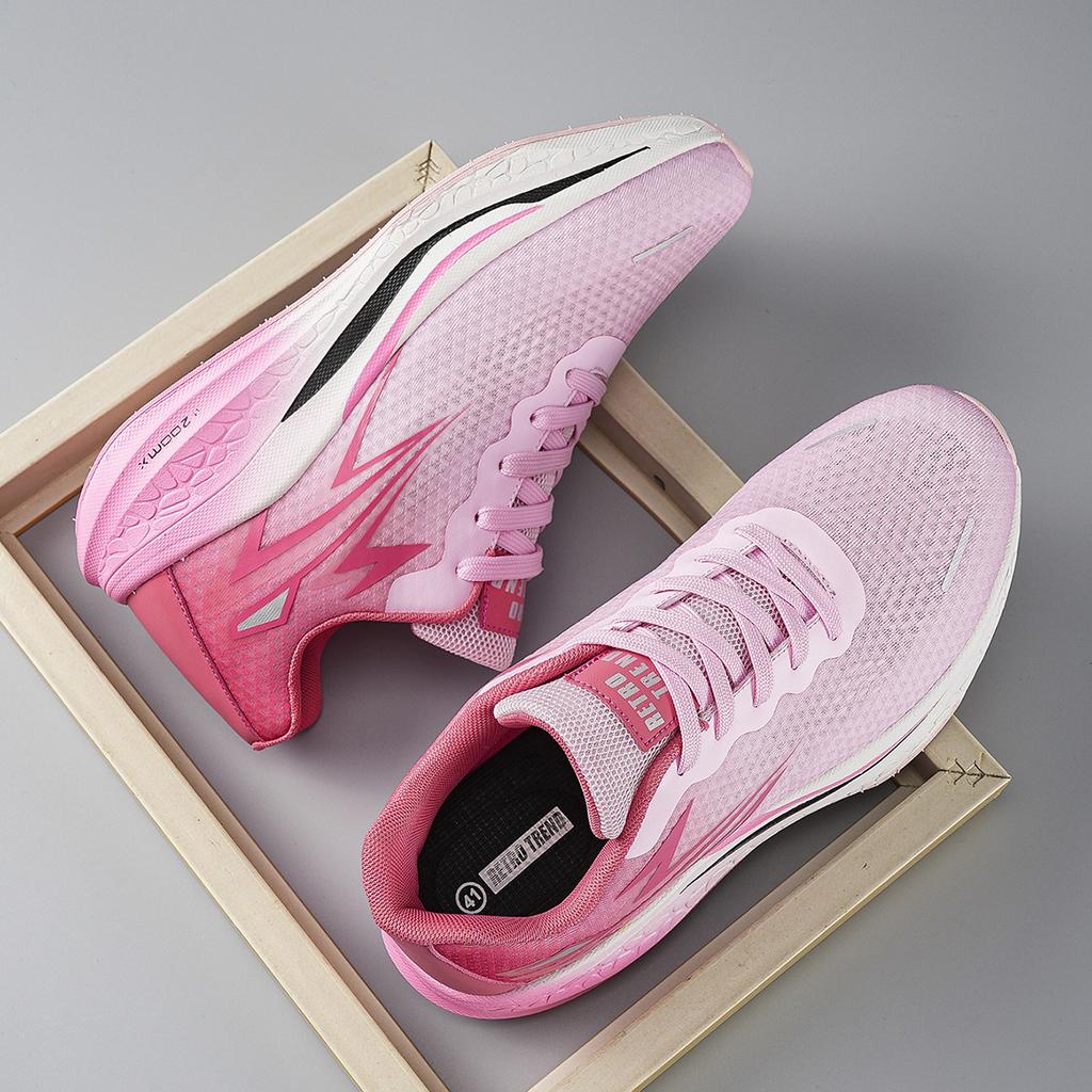 Laufschuhe neue leichte stoßdämpfende atmungsaktive Jugend Rennschuhe