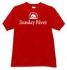 Sunday River Resort Skiing T-shirt Unisex T-Shirt