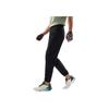 Li Ning Fitness Series Casual Comfortable Versatile Quick-Dry Sports Long Pants Men bottoms Black AYKV135-2