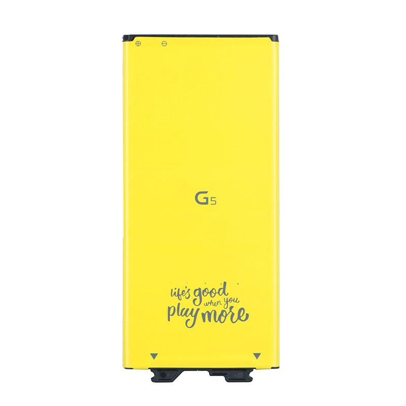 Original G5 Phone Battery for LG G5 VS987 US992 H820 H850 H868 H860 2800mAh BL-42D1F