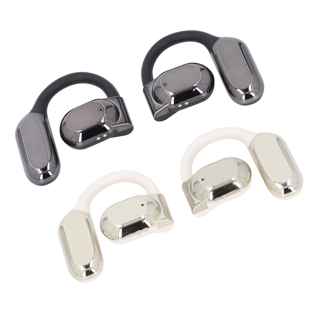 Earbuds Wireless Bluetooth Noise Cancelling Open Air Bone Conduction AI Translation Power Digital Di