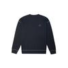 Converse Renew Graphic Crewneck Sweatshirt Asia Sizing 'Black' Men's 10021574-A01