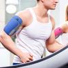 Outdoor Sports Sweatproof Running Armband Arm Bag Gym Fitness Phone Key Holder