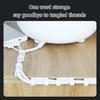 Self Adhesive Cable Organizers Wire Clamp Manager for Secure and Clean Wire Management Home or Work