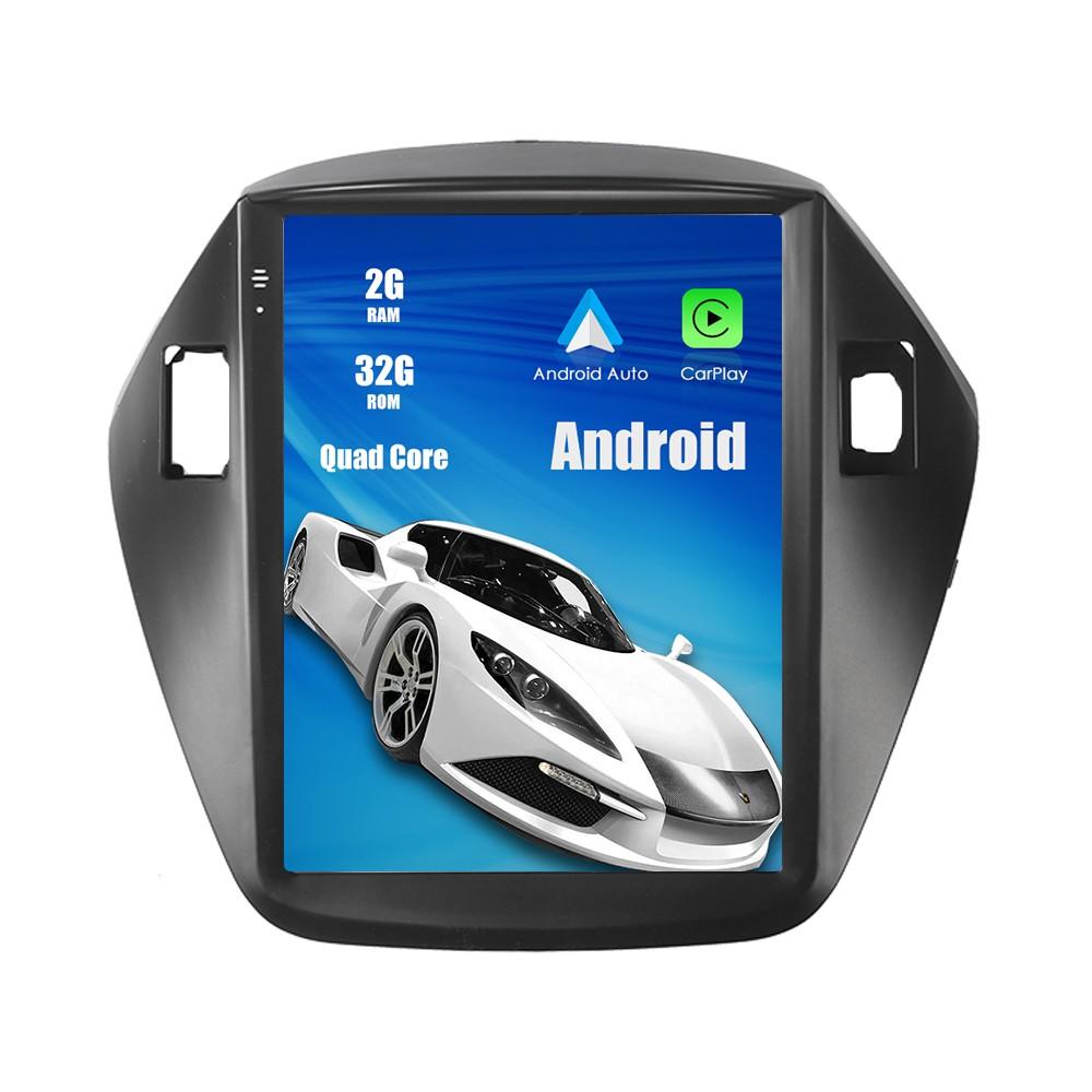 Android Radio CarPlay Headunit Car Stereo For Hyundai IX35 2010 2011 2012 2013 2014 2015 HIGH