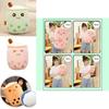 Adorable Bubble Tea Boba Cup Plush Pillow Cushion For Cozy Softness In 4 Sizes