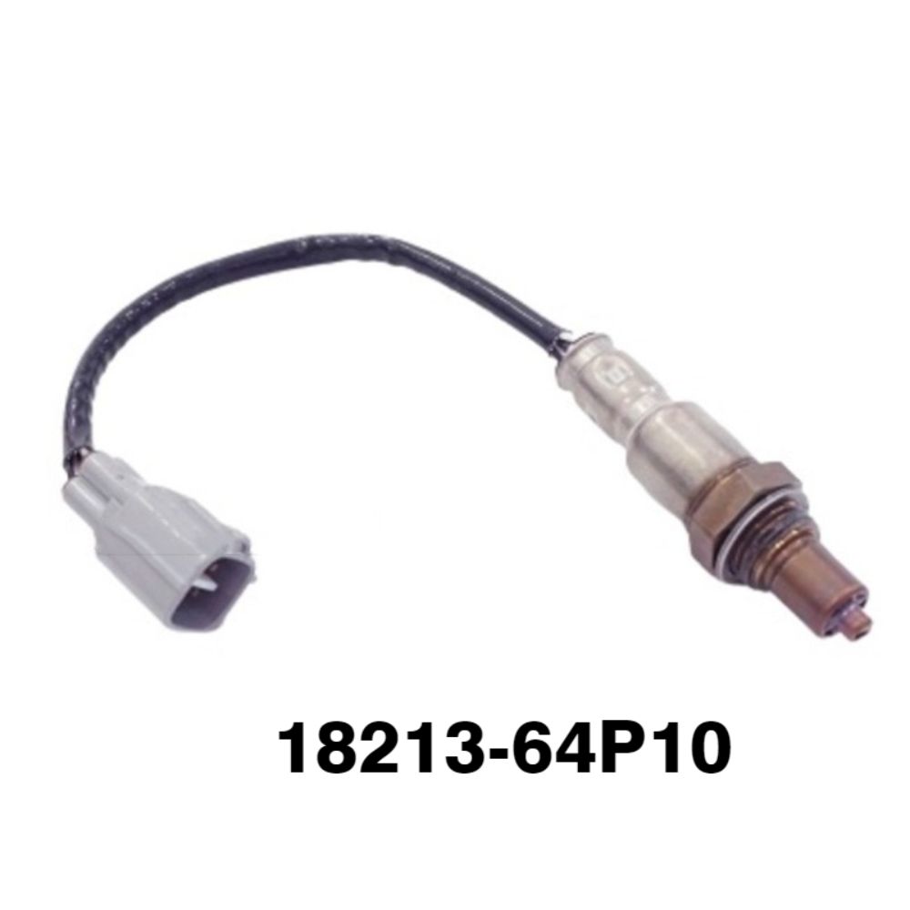 Oxygen sensor fit for suzuki 18213-64p10, 1821364p10; 18213 64p10