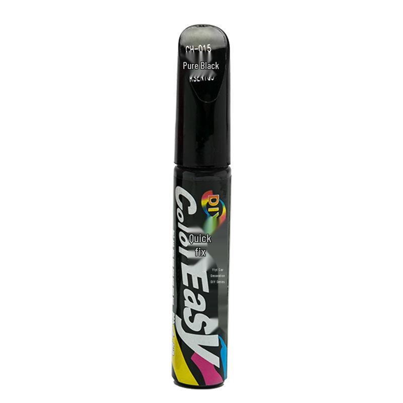 Car Paint Scratch Repair Pen - Black, Silver, Red, Pearl White